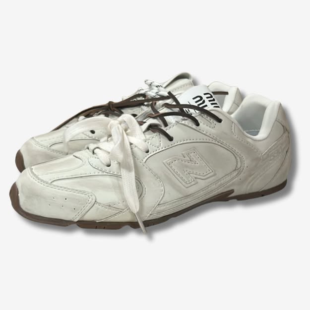 New Balance x Miu Miu 530 SL White