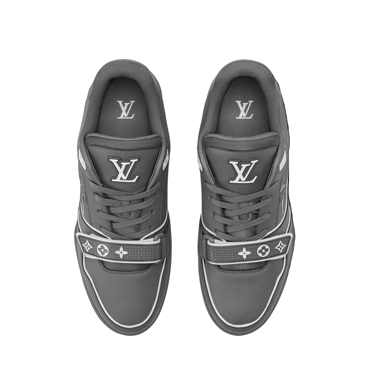 Louis Vuitton Trainer Grey
