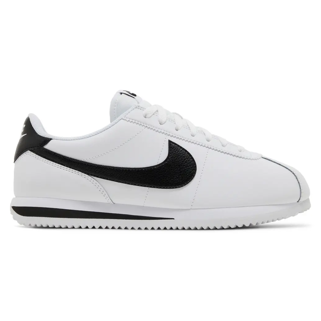 Nike Cortez White Black