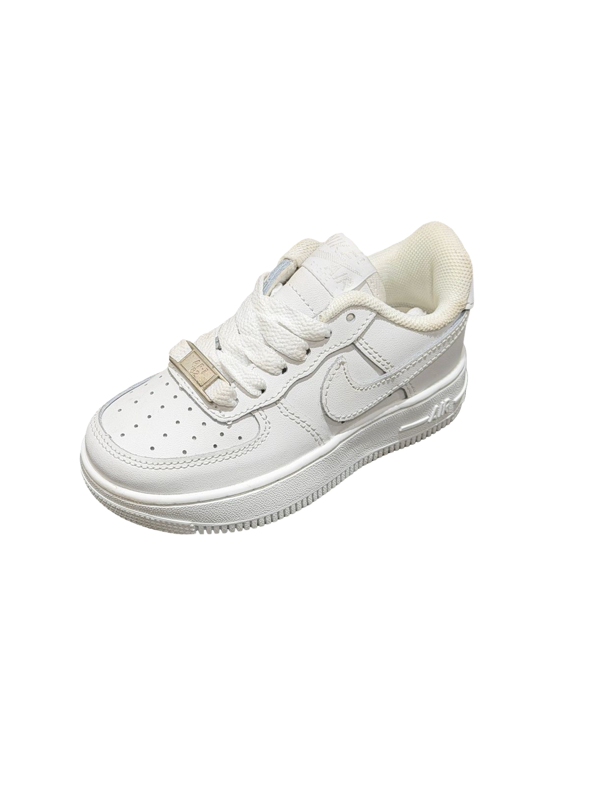 Nike Air Force 1 Kids 'White'