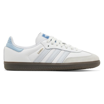 Adidas Samba OG White Halo Blue