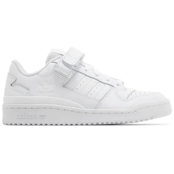 Adidas Forum Low Triple White