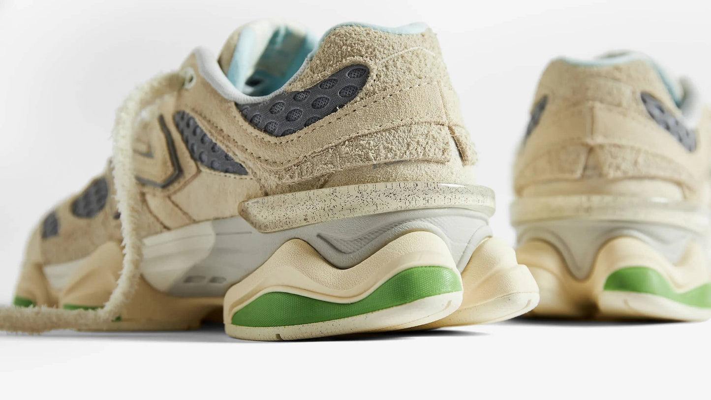 New Balance 9060 'Bricks & Wood'