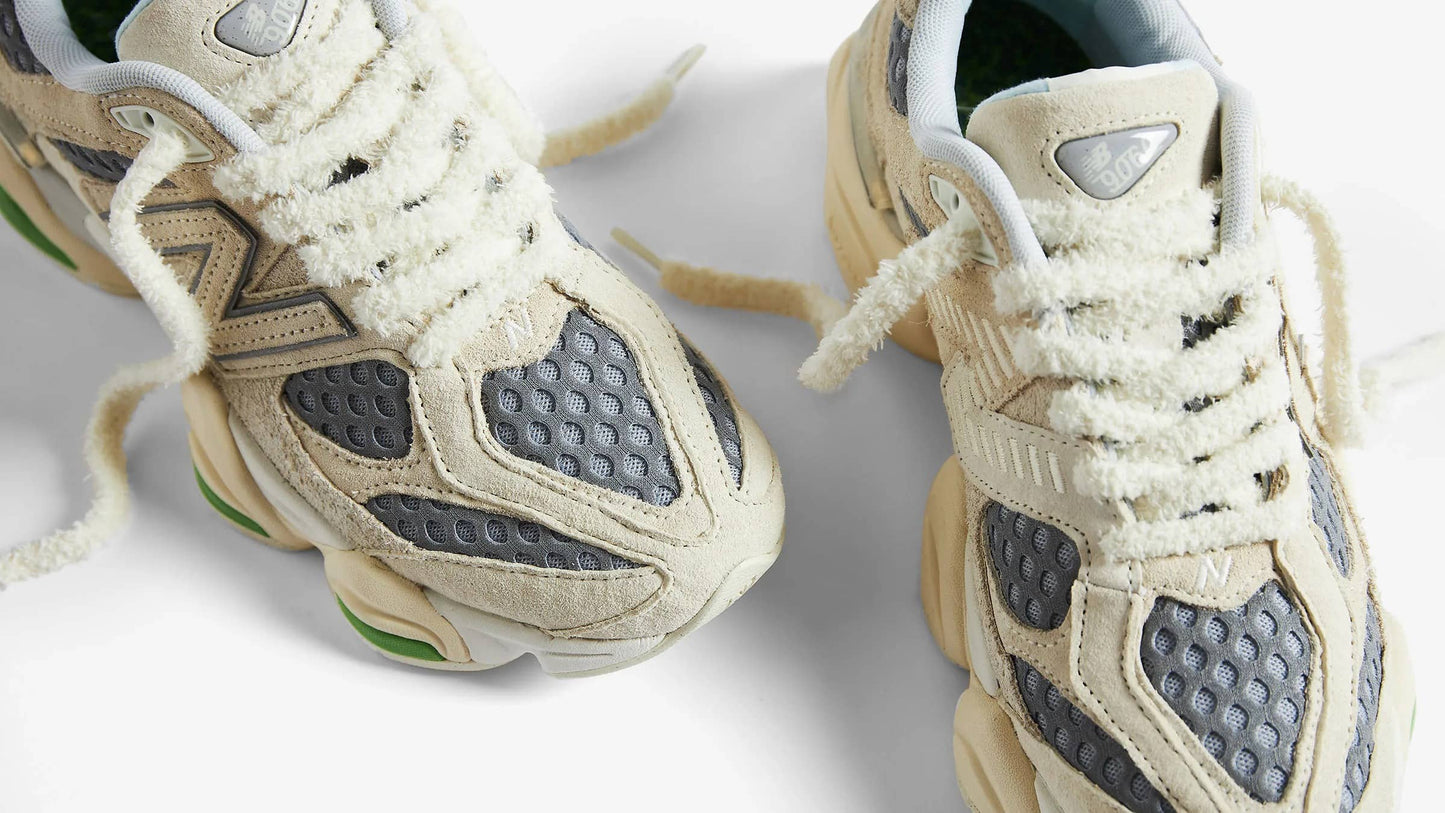 New Balance 9060 'Bricks & Wood'