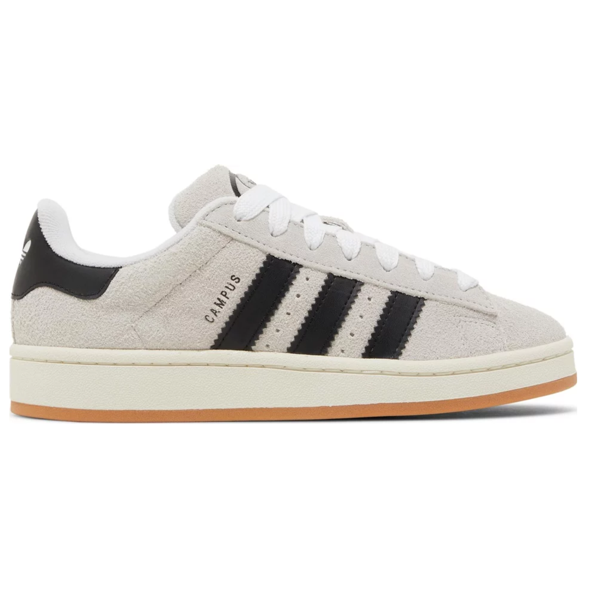 Adidas Campus 00s Crystal White Black
