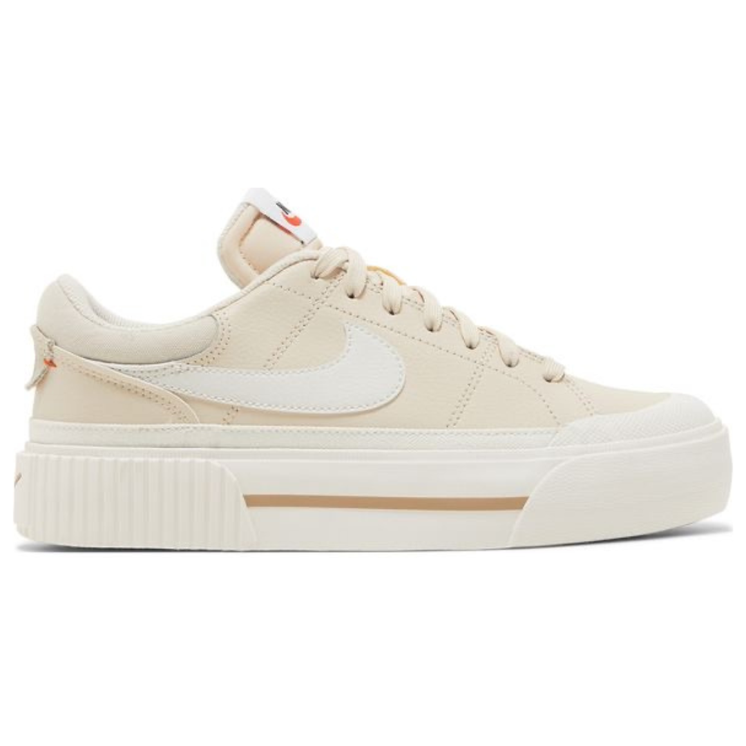 Nike Court Legacy Lift Pearl White