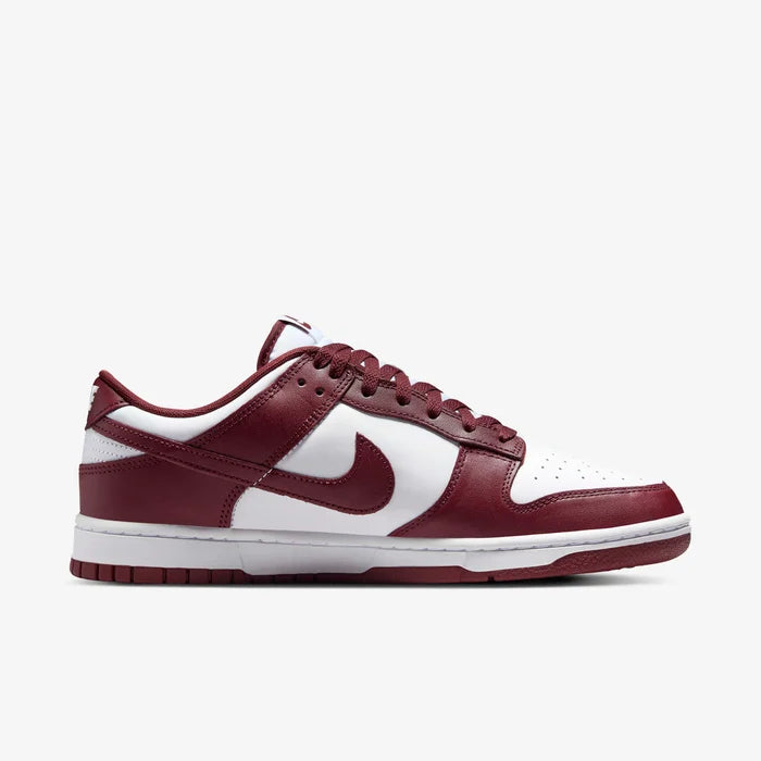 Nike Dunk Low 'Team Red'