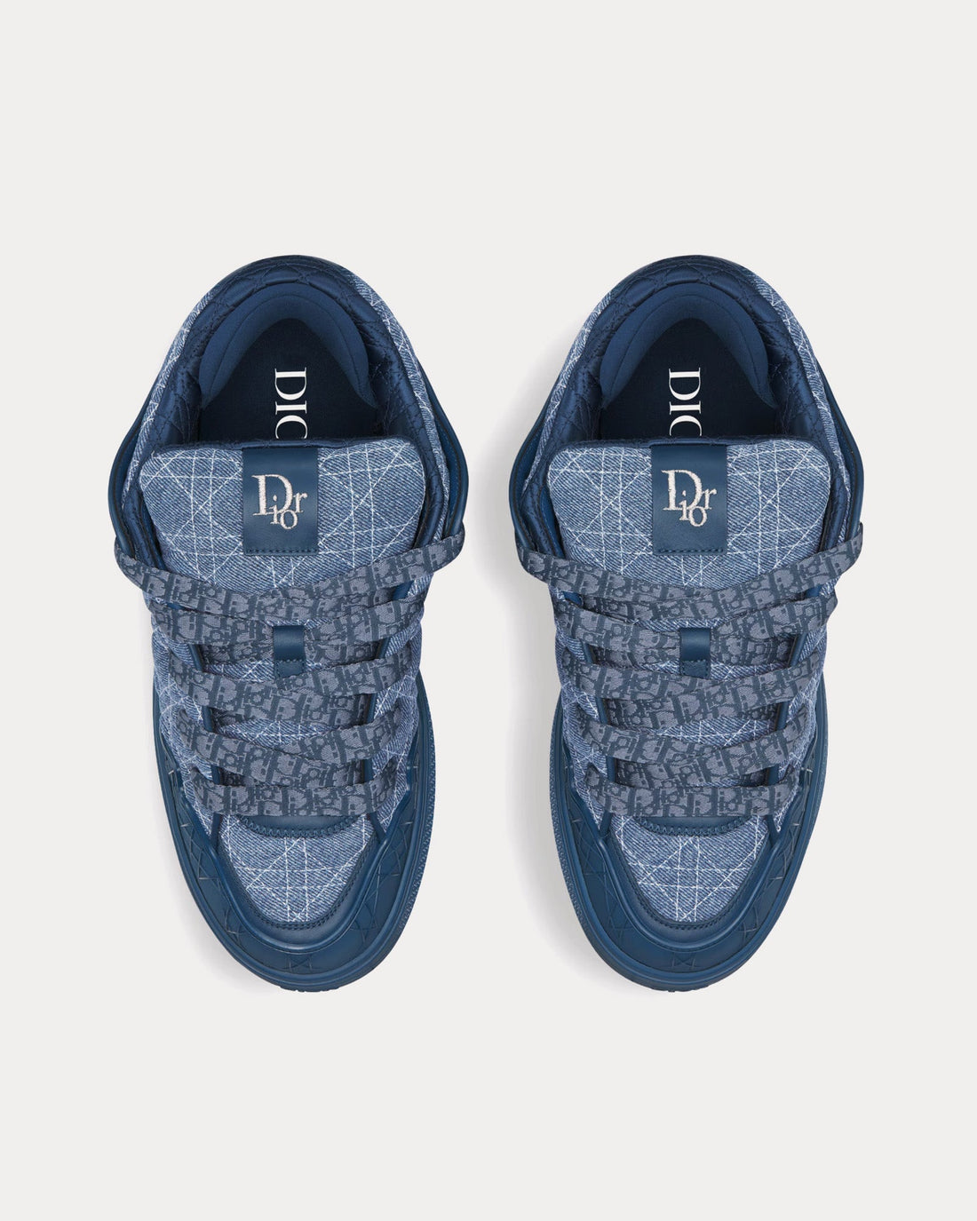 Dior B9S Skater Blue Denim