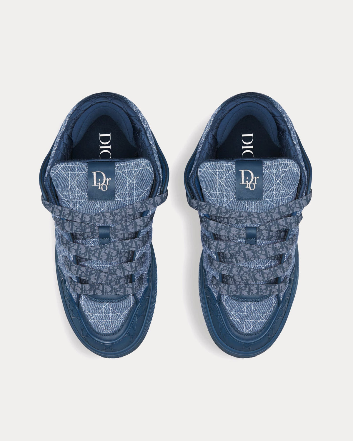Dior B9S Skater Blue Denim
