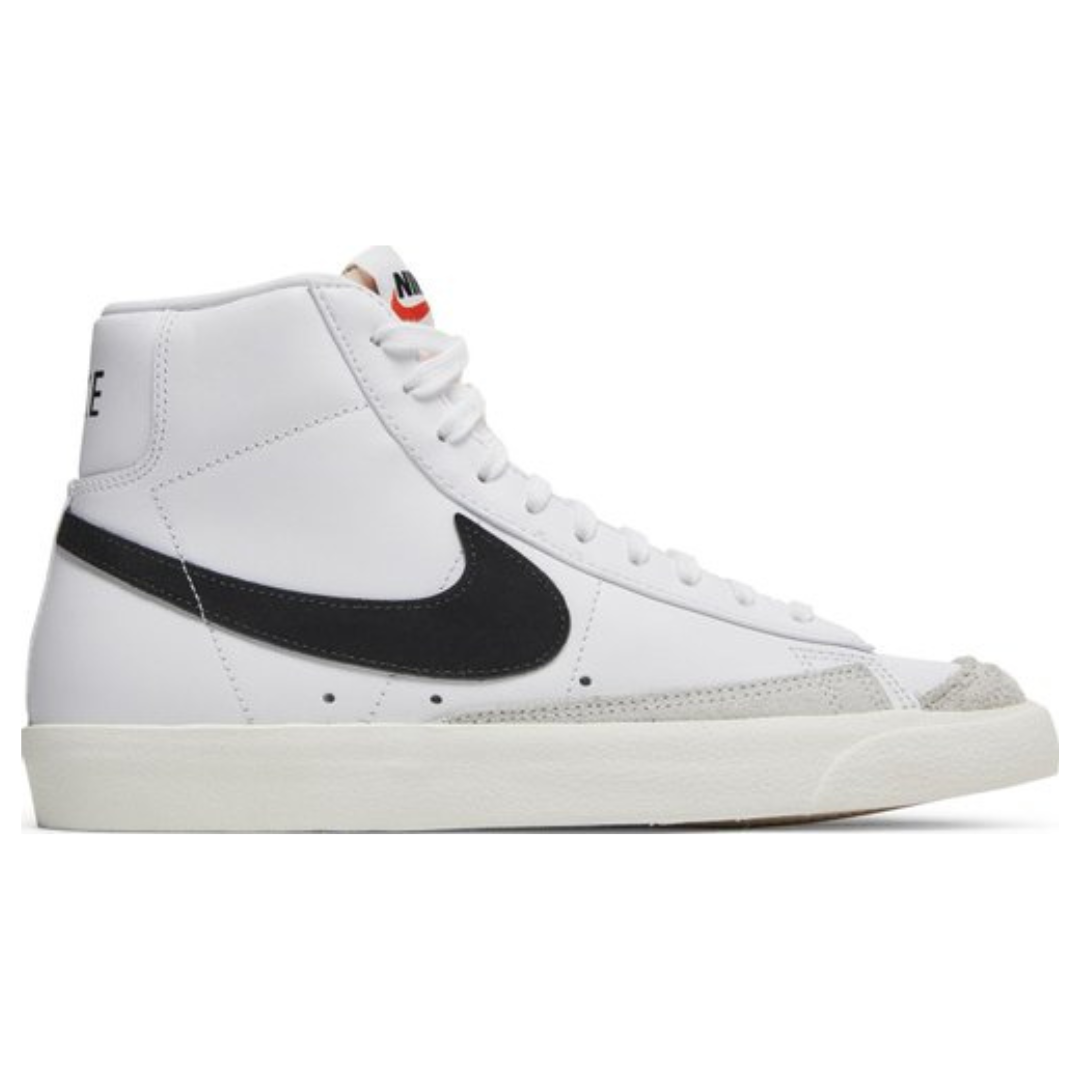 Nike Blazer Mid 77 Vintage White Black