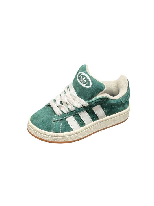 Adidas Campus 00 Kids 'Dark Green'