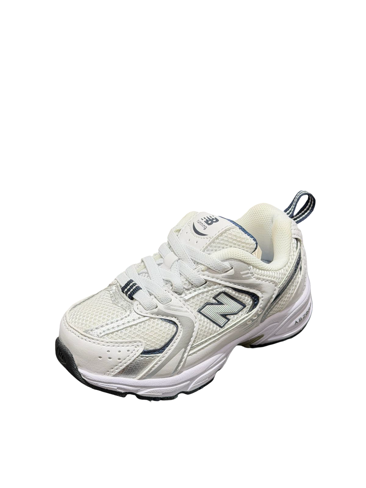 New Balance 530 Kids 'White Black'