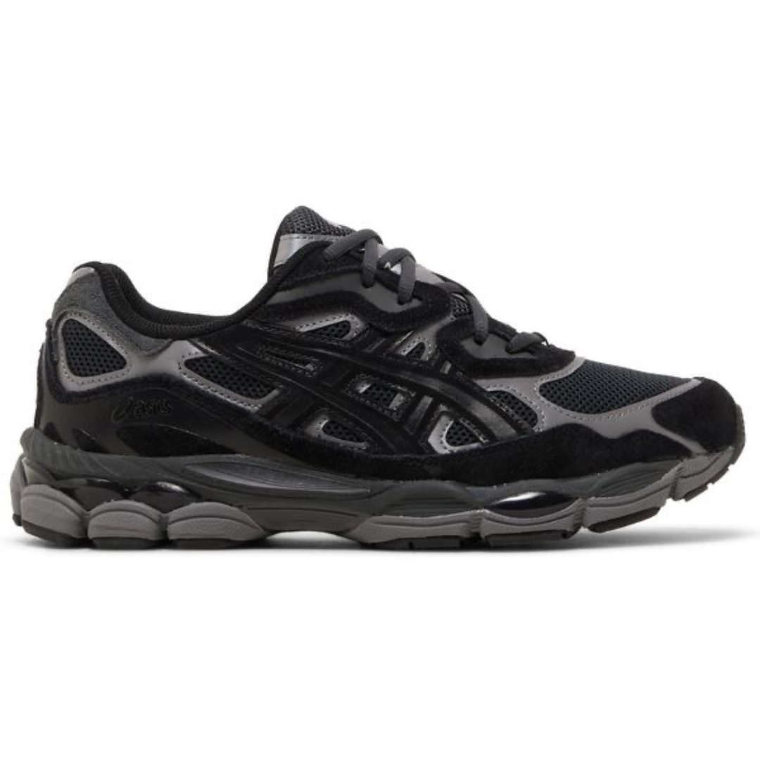 Asics Gel NYC Graphite Grey Black