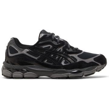 Asics Gel NYC Graphite Grey Black