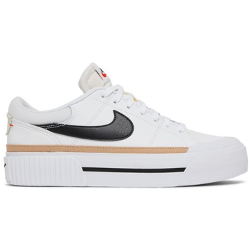 Nike Court Legacy Lift White Hemp