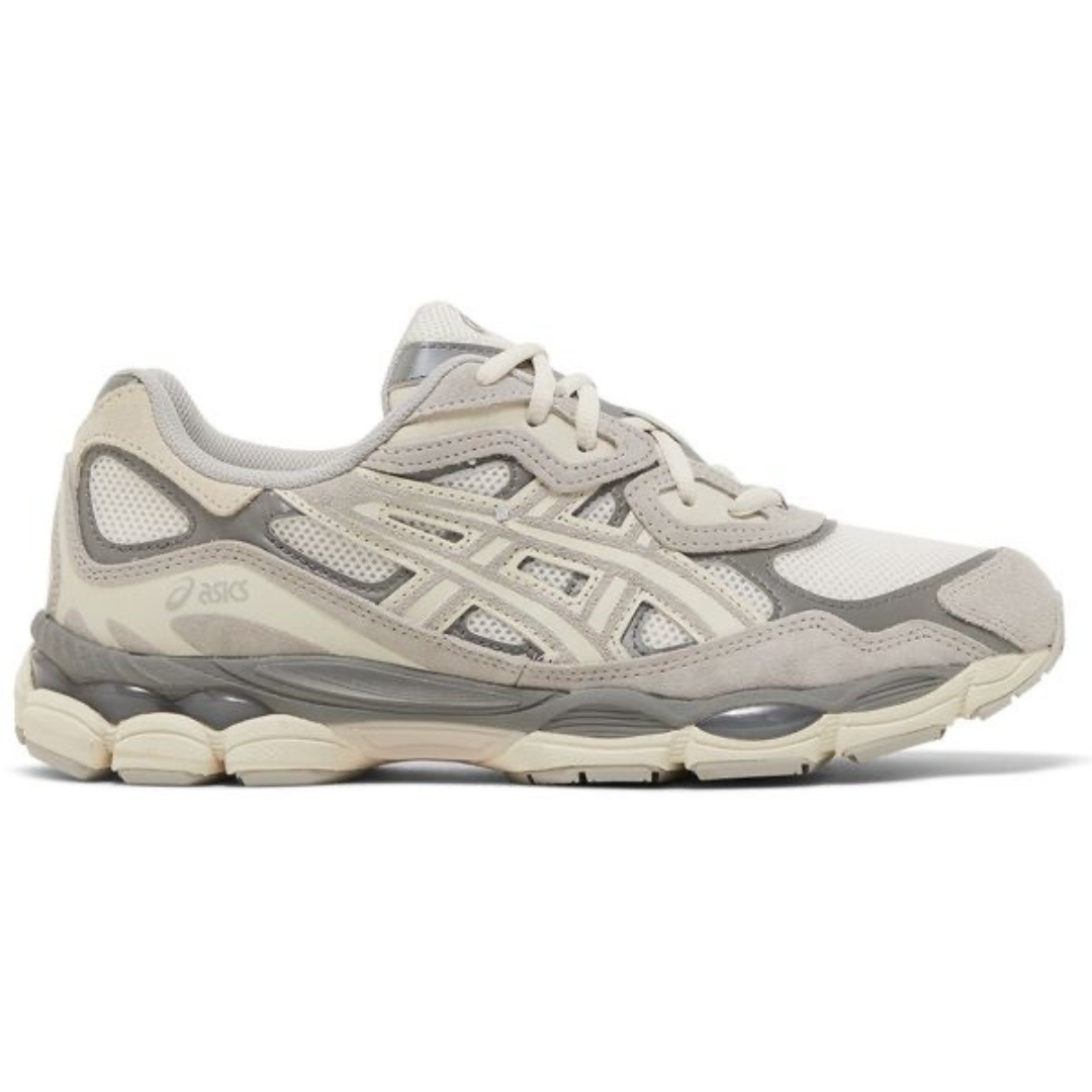 Asics Gel NYC Cream Oyster Grey