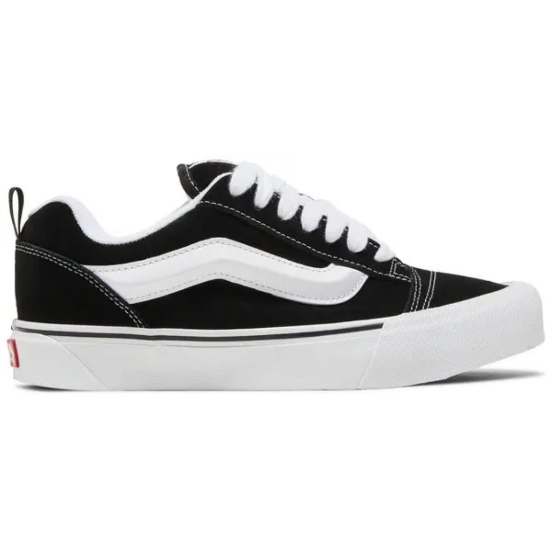 Vans Knu-Skool Black White