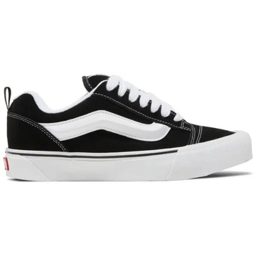Vans Knu-Skool Black White