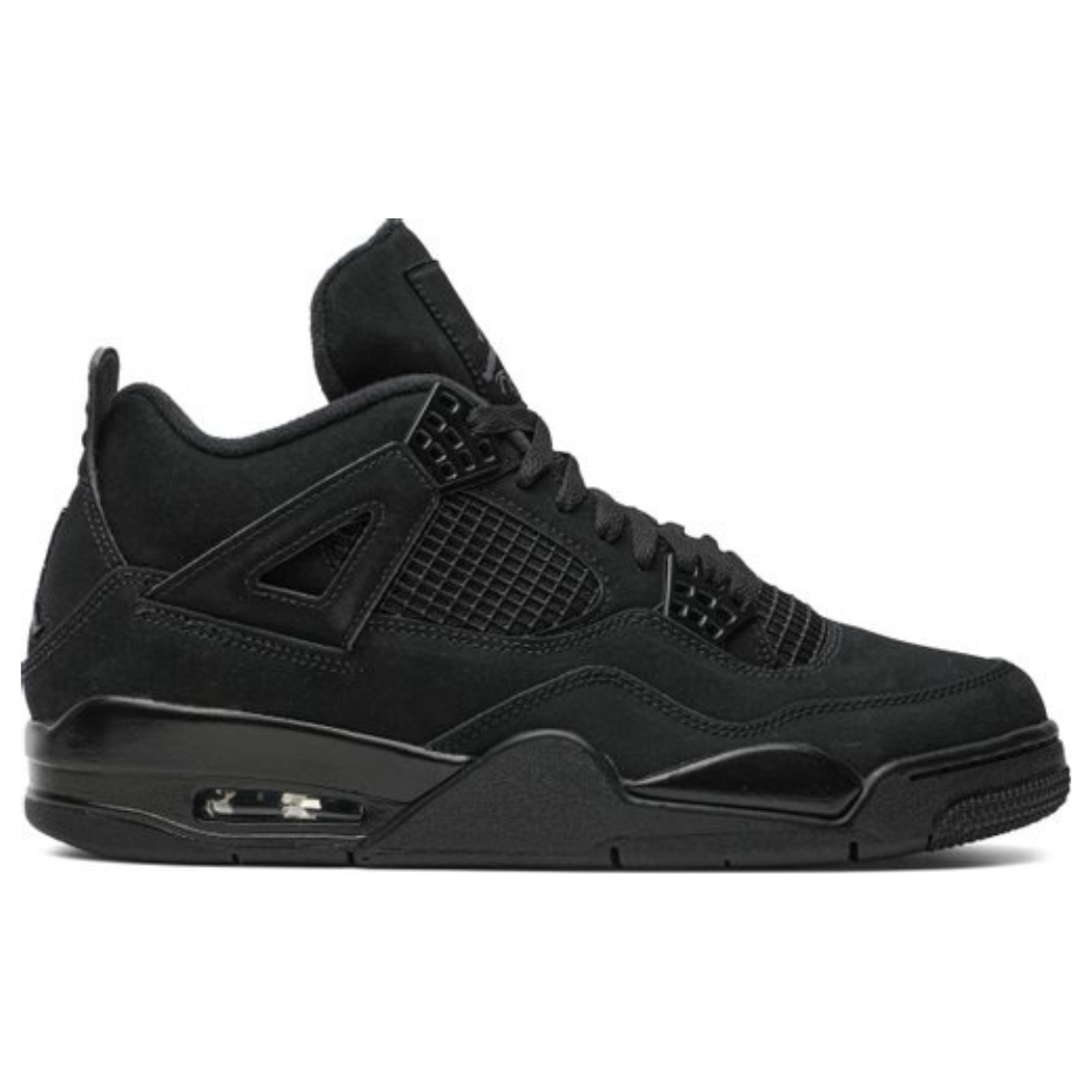 Nike Air Jordan 4 Retro Black Cat