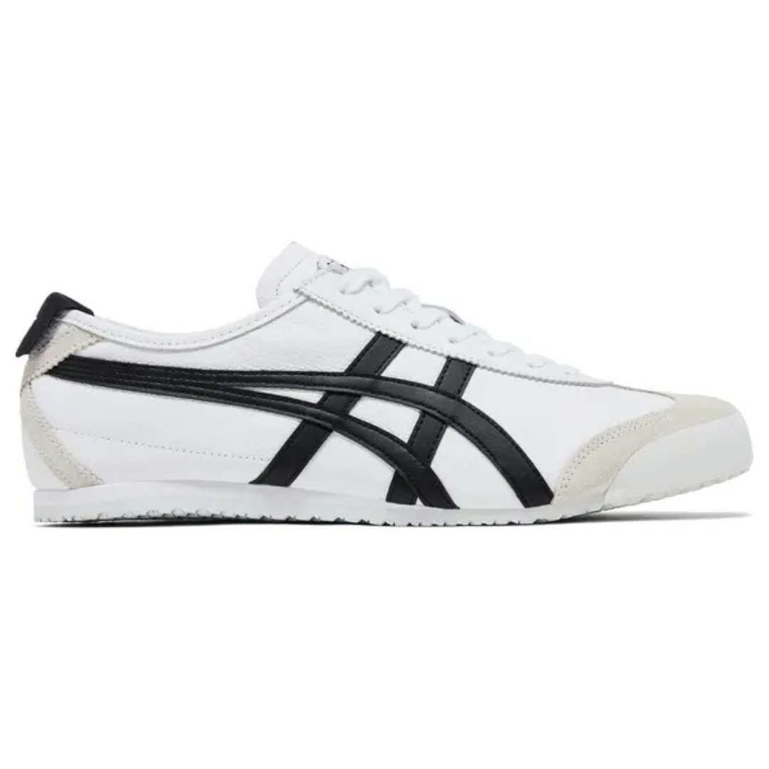Onitsuka Tiger Mexico 66 White Black