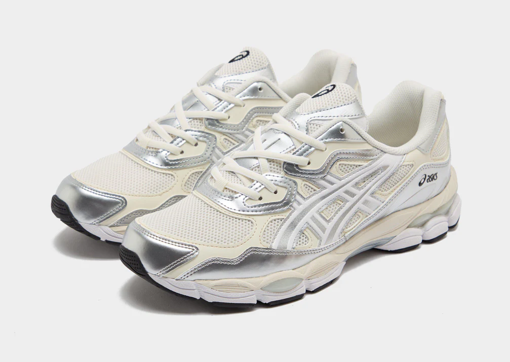 ASICS Gel-NYC 'Cream Silver'