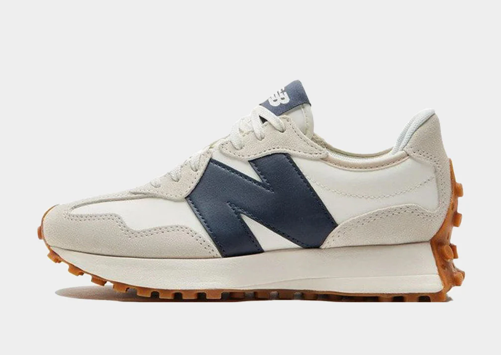 New Balance 327 'Navy'