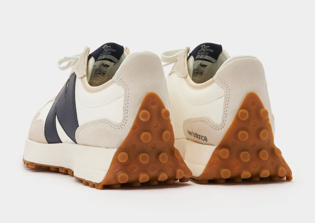 New Balance 327 'Navy'