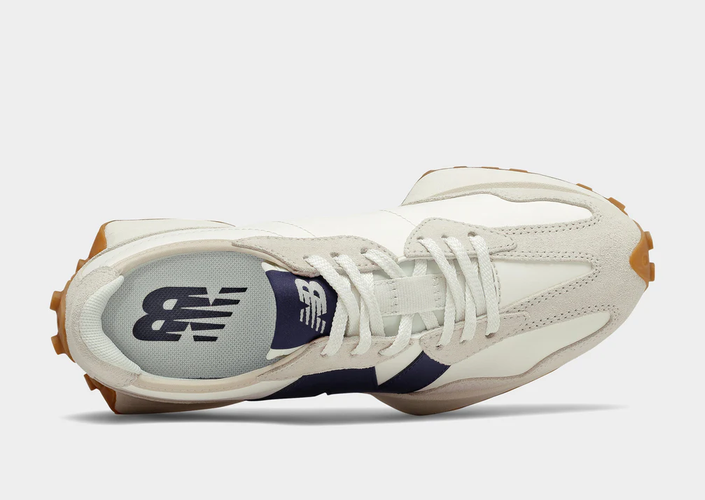 New Balance 327 'Navy'