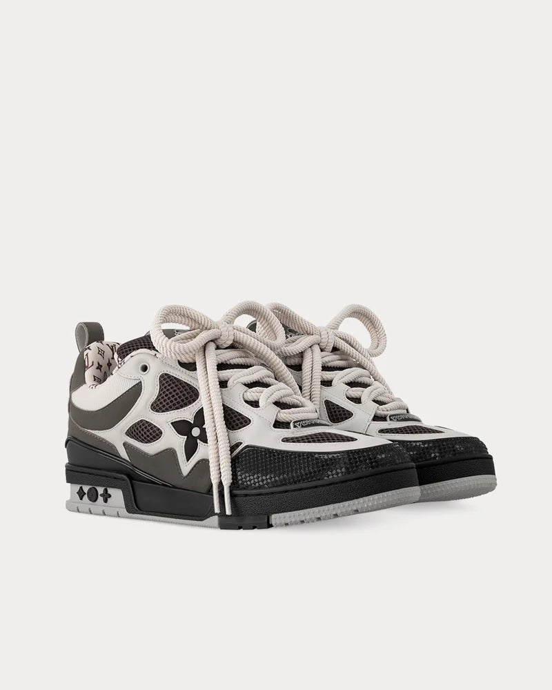 Louis Vuitton Skate Grey Black