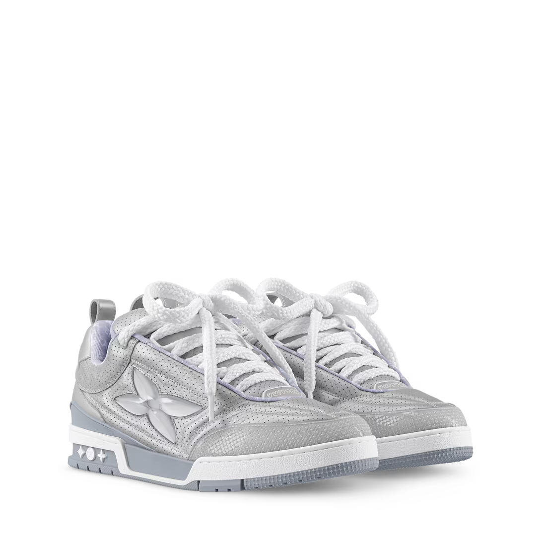 LV Skate 'Silver'