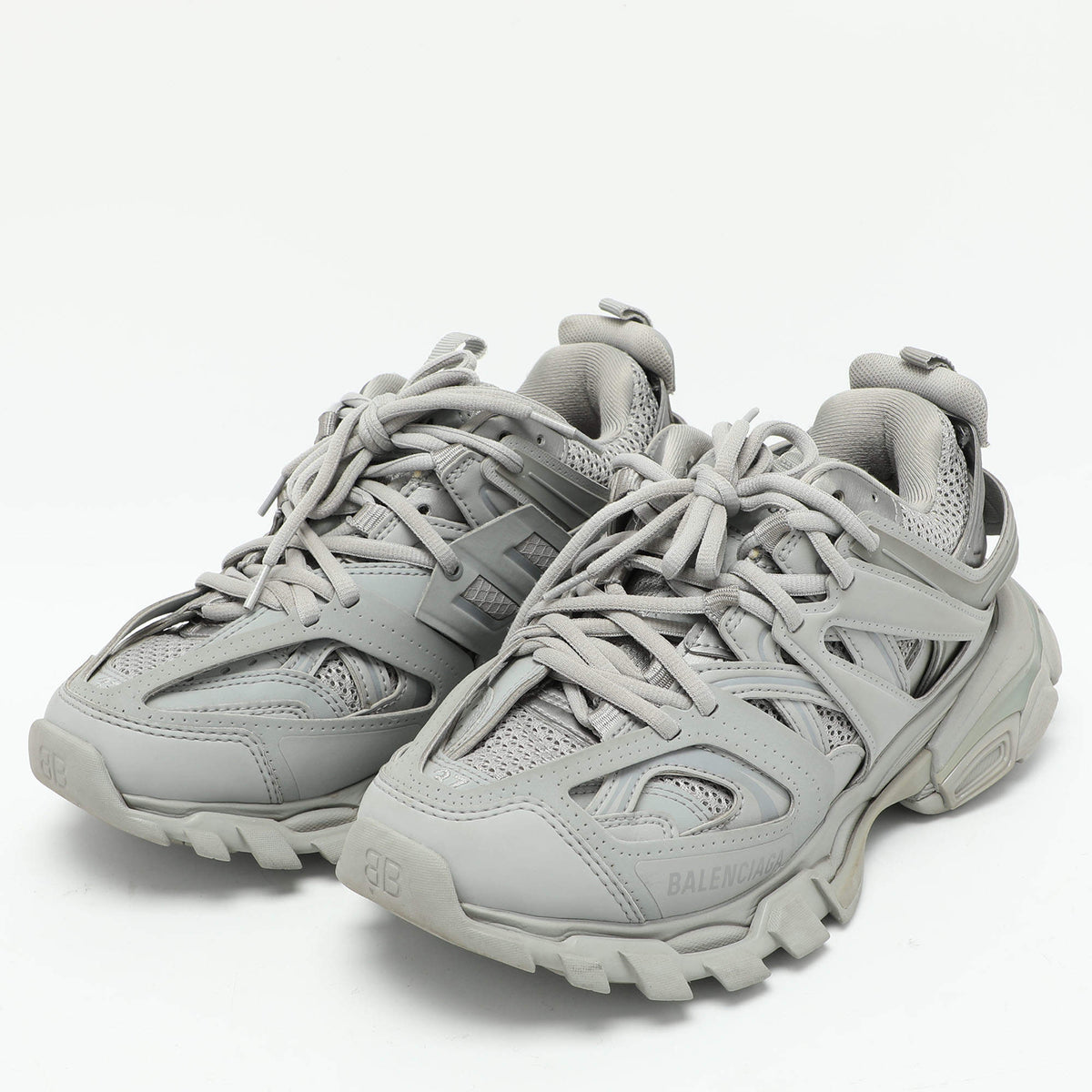 Balenciaga Track Grey