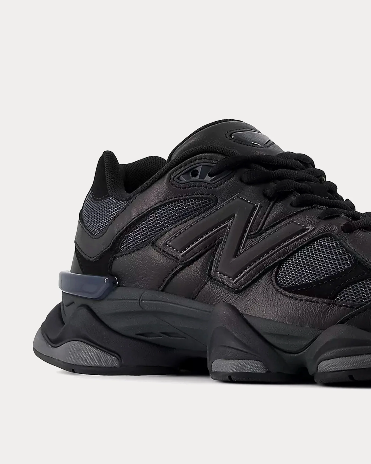 New Balance 9060 'Triple Black'