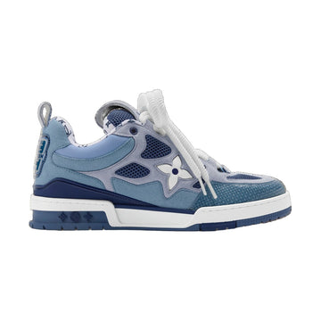 Louis Vuitton Skate Blue Denim