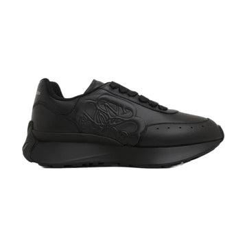 Alexander McQueen Sprint Runner Black