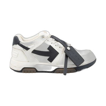Off-White Out Of Office White Black