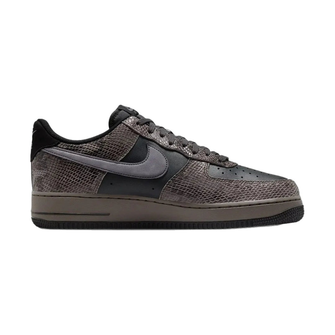 Nike Air Force 1 Low Off Noir Snakeskin