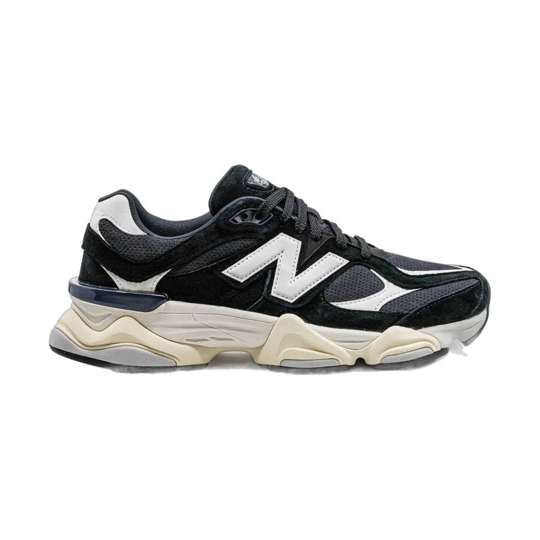 New Balance 9060 Black Navy Sea Salt