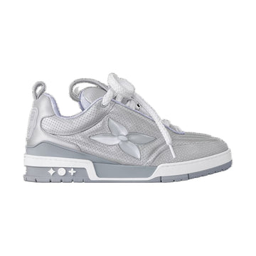 Louis Vuitton Skate Silver