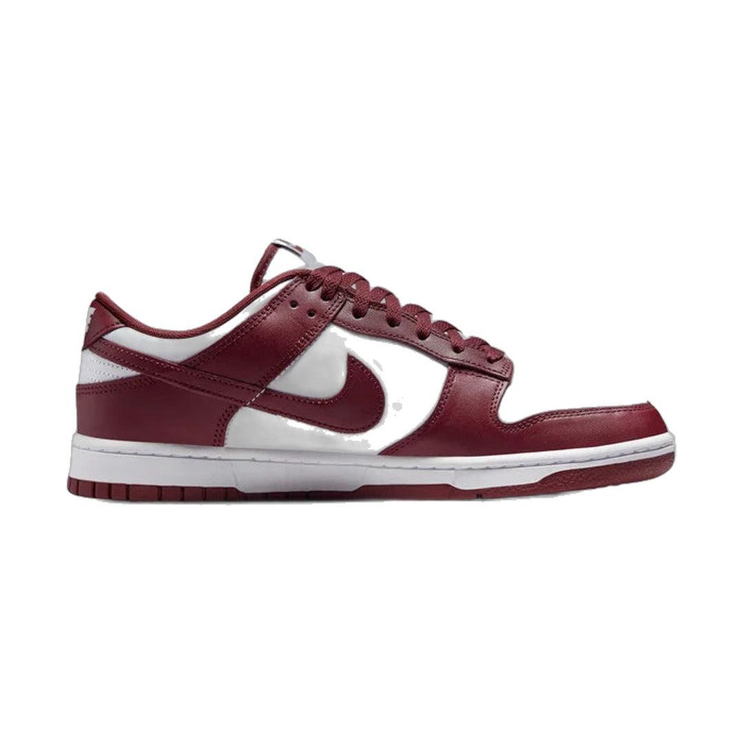 Nike Dunk Low Team Red