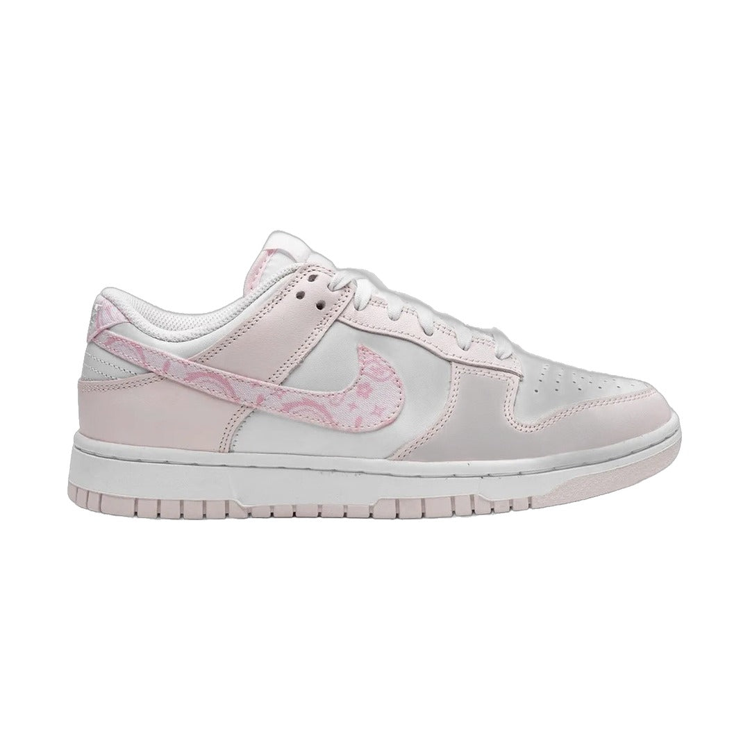 Nike Dunk Low Pink Paisley