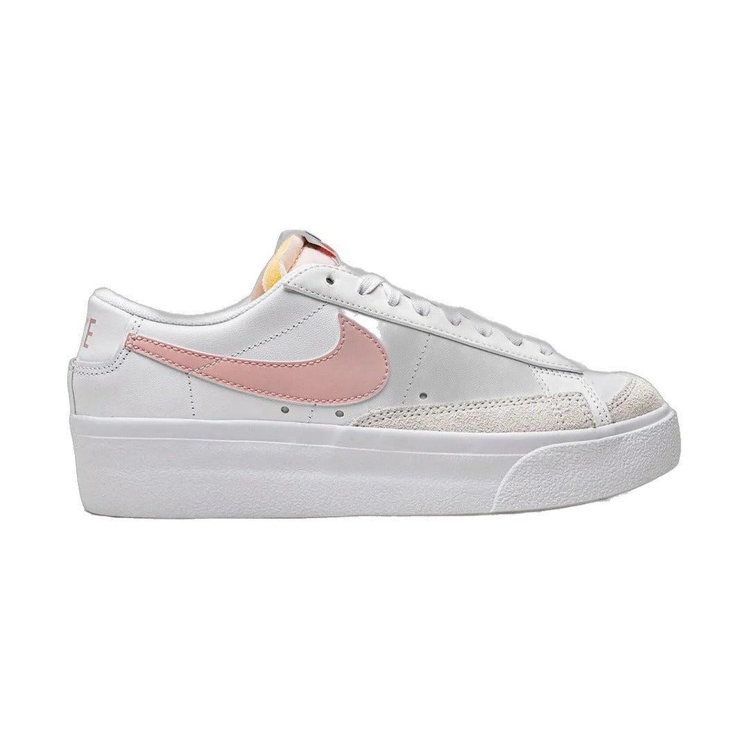 Nike Blazer Low Platform Pink Glaze