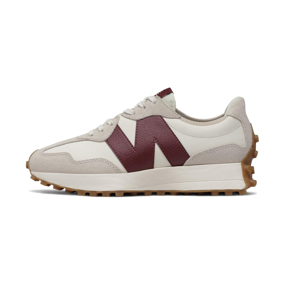 New Balance 327 Burgundy