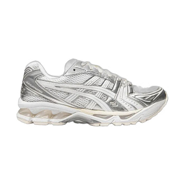 Asics Gel-Kayano 14 Silver White
