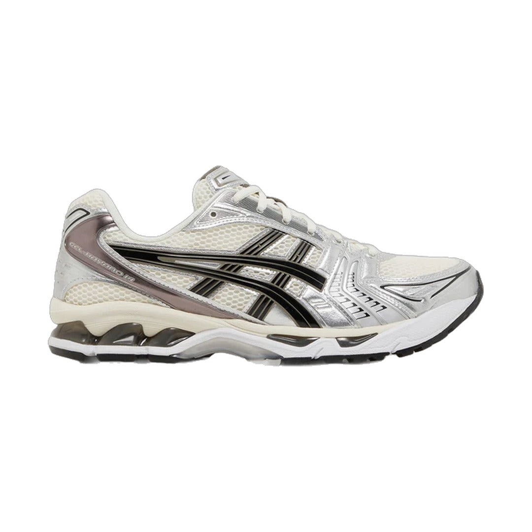 Asics Gel-Kayano 14 Cream Silver Black