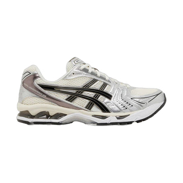 Asics Gel-Kayano 14 Cream Silver Black