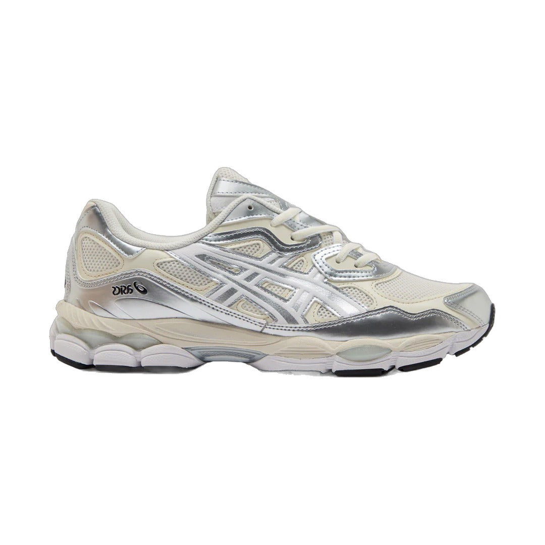 Asics Gel-NYC Cream Silver