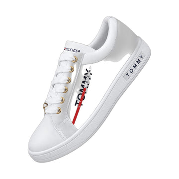 Tommy Hilfiger Signature White Red