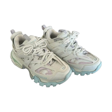 Balenciaga Track White Mint