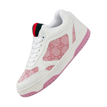 Gucci Re-Web White Pink GG