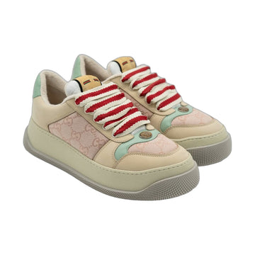 Gucci Screener GG Beige Pink